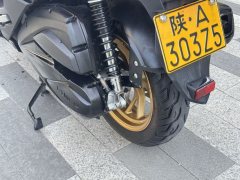 KYMCO Racing H150 - photo 9