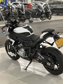CFMOTO 675NK - ფოტო 5