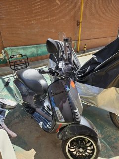 VESPA Sprint 155 cc - ფოტო 1