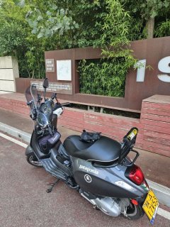 VESPA Sprint 155 cc - ფოტო 10