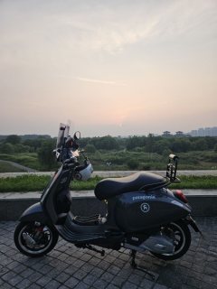 VESPA Sprint 155 cc - ფოტო 11