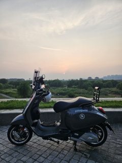 VESPA Sprint 155 cc - ფოტო 12
