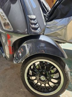 VESPA Sprint 155 cc - ფოტო 3