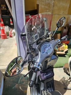 VESPA Sprint 155 cc - ფოტო 4