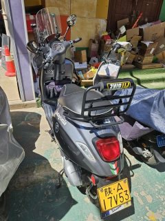 VESPA Sprint 155 cc - ფოტო 5