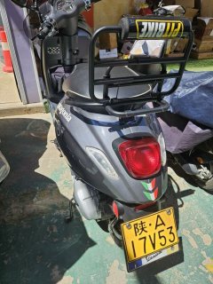 VESPA Sprint 155 cc - ფოტო 6