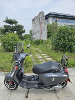 VESPA Sprint 155 cc - ფოტო 7
