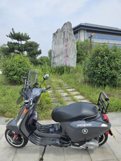 VESPA Sprint 155 cc - ფოტო 8