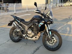 Kevin Finder T502X 500 cc - ფოტო 1