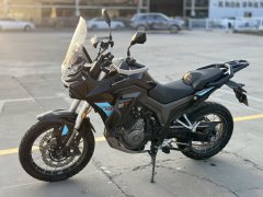 Kevin Finder T502X 500 cc - ფოტო 2