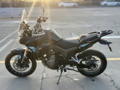 Kevin Finder T502X 500 cc - ფოტო 4
