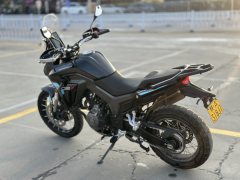 Kevin Finder T502X 500 cc - ფოტო 5