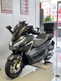 Honda NSS350 (import) - ფოტო 1
