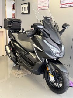 Honda NSS350 (import) - ფოტო 2