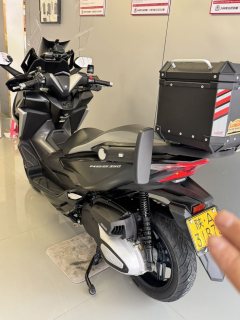 Honda NSS350 (import) - ფოტო 4
