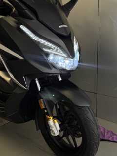 Honda NSS350 (import) - ფოტო 5