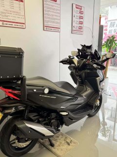 Honda NSS350 (import) - ფოტო 7