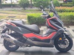 KYMCO Rowing S350 - ფოტო 4