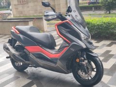 KYMCO Rowing S350 - ფოტო 5