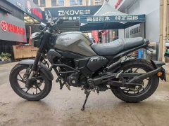 Sundiro Honda CBF190TR - ფოტო 1
