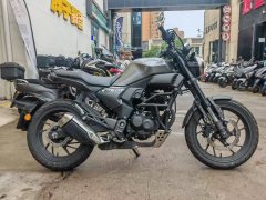 Sundiro Honda CBF190TR - ფოტო 2