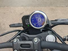 Sundiro Honda CBF190TR - ფოტო 3