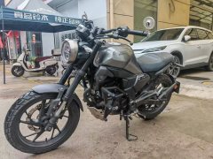 Sundiro Honda CBF190TR - ფოტო 5
