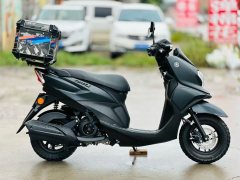 Jianshe Yamaha Fuying 125 - ფოტო 1