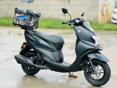 Jianshe Yamaha Fuying 125 - ფოტო 2