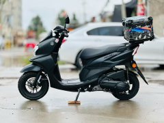 Jianshe Yamaha Fuying 125 - ფოტო 3