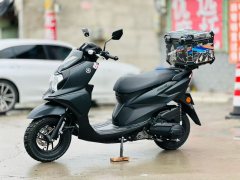 Jianshe Yamaha Fuying 125 - ფოტო 4