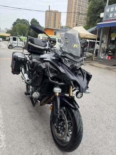 Benelli TRK552 550 cc - ფოტო 2