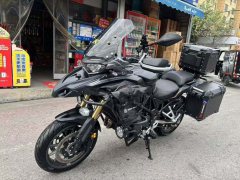 Benelli TRK552 550 cc - ფოტო 3