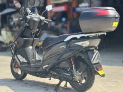 Jinan Suzuki UE125T - ფოტო 2