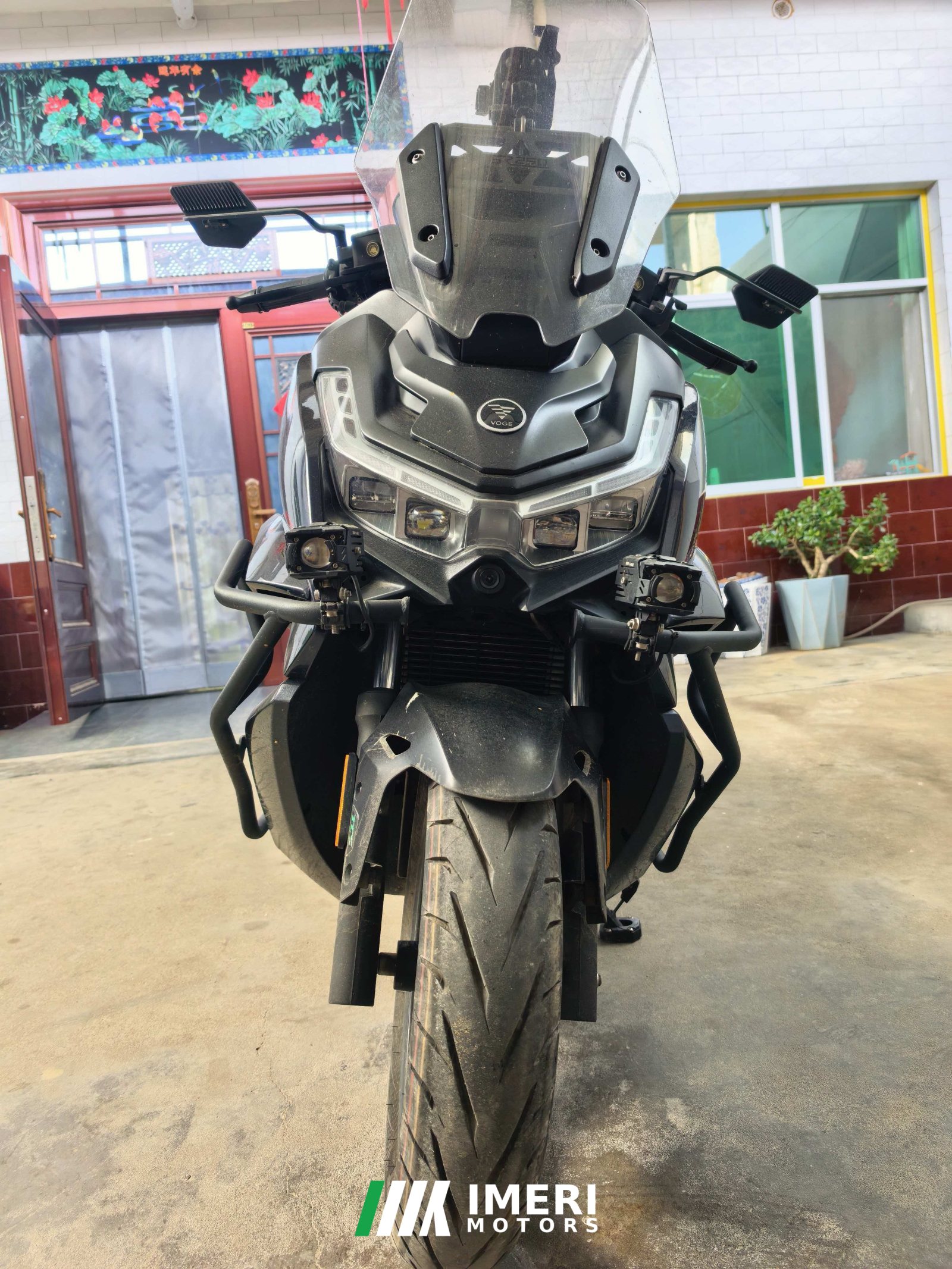 2025 Voge SR250GT