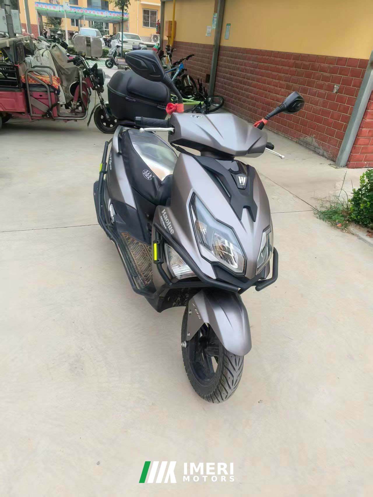 2023 Haojue AFR125