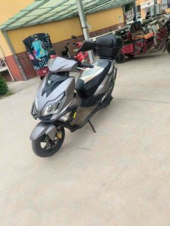 Haojue AFR125 - ფოტო 2