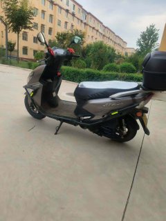 Haojue AFR125 - ფოტო 3