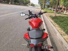 Honda CB400F - ფოტო 4