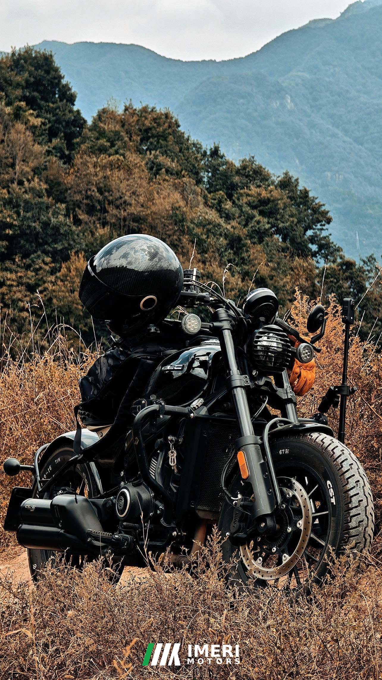 2024 CFMOTO 450CL-C
