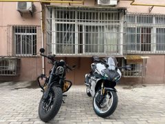 CFMOTO 450CL-C - ფოტო 2