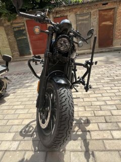 CFMOTO 450CL-C - ფოტო 4
