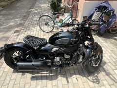 CFMOTO 450CL-C - ფოტო 7