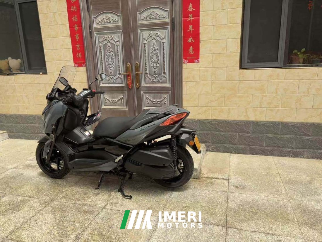 Yamaha XMAX 300 cc - მოტოციკლი ჩინეთიდან