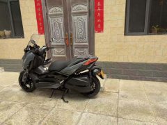 Yamaha XMAX 300 cc - ფოტო 1