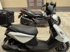 Yamaha XMAX 300 cc - ფოტო 3