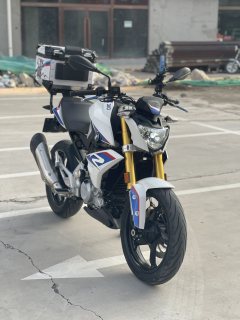 BMW G 310 R - ფოტო 1