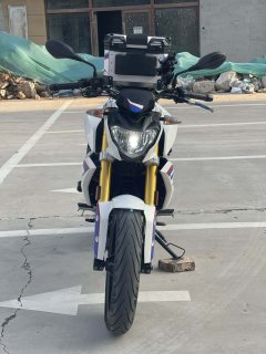 BMW G 310 R - ფოტო 2