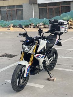 BMW G 310 R - ფოტო 3