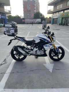 BMW G 310 R - ფოტო 4
